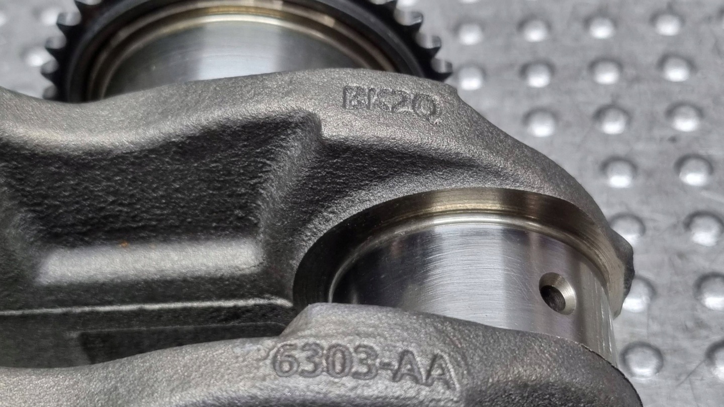 klika NOMINAL BK2Q-6303-AA TRANSIT MK7 CUSTOM BOXER JUMPER 2.2D EURO5