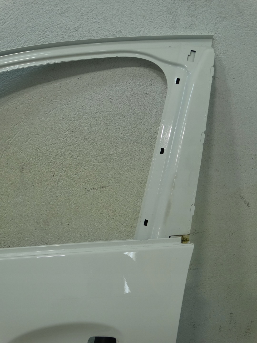 door front left front MERCEDES GLC 254 A2547220700