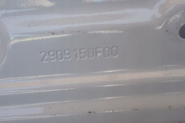 PROACE EXPERT JUMPY III 16- Tür rechts hinten heck przesuwne