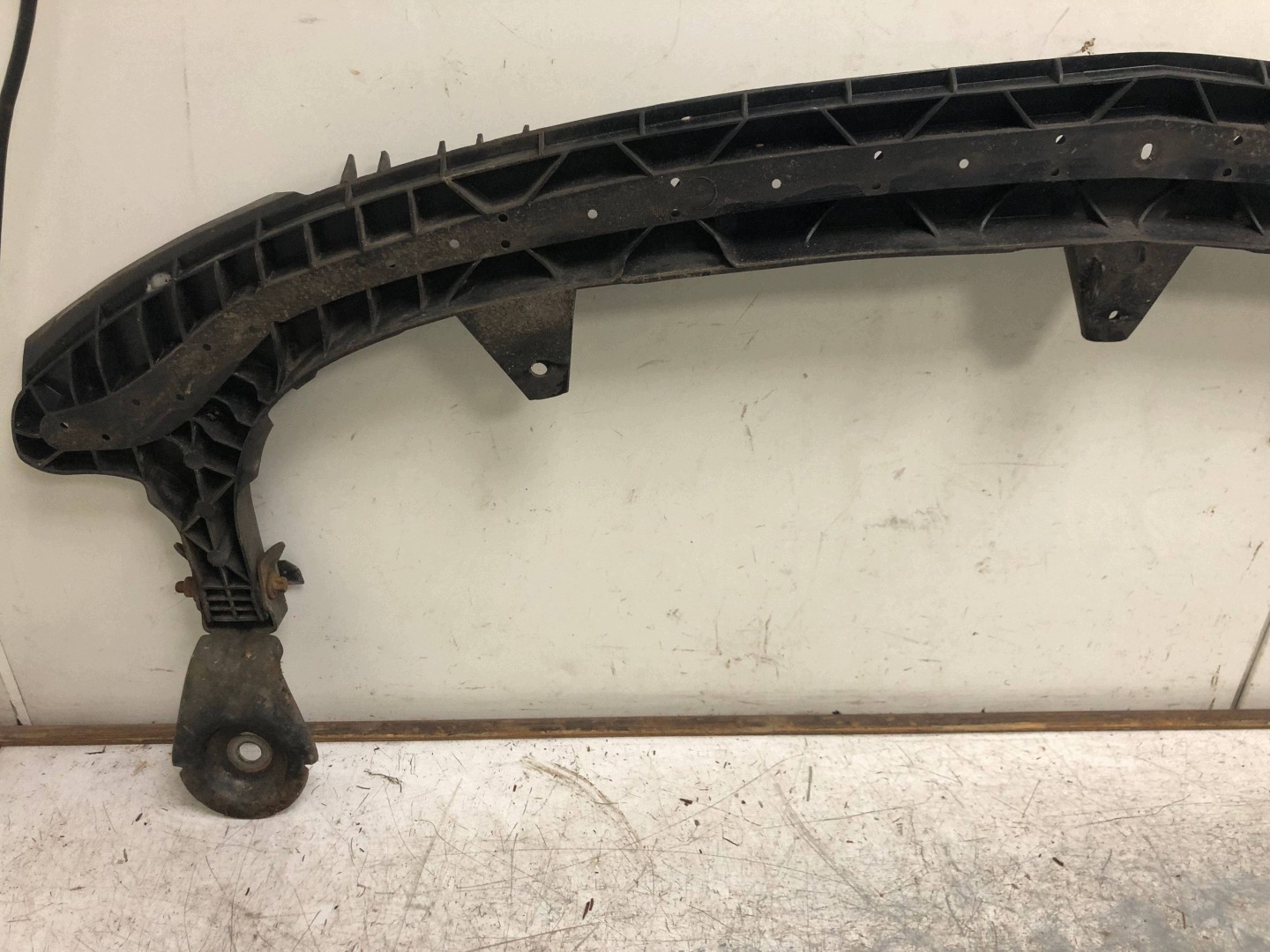 bumper support front OPEL ASTRA J KOMBI 13321314