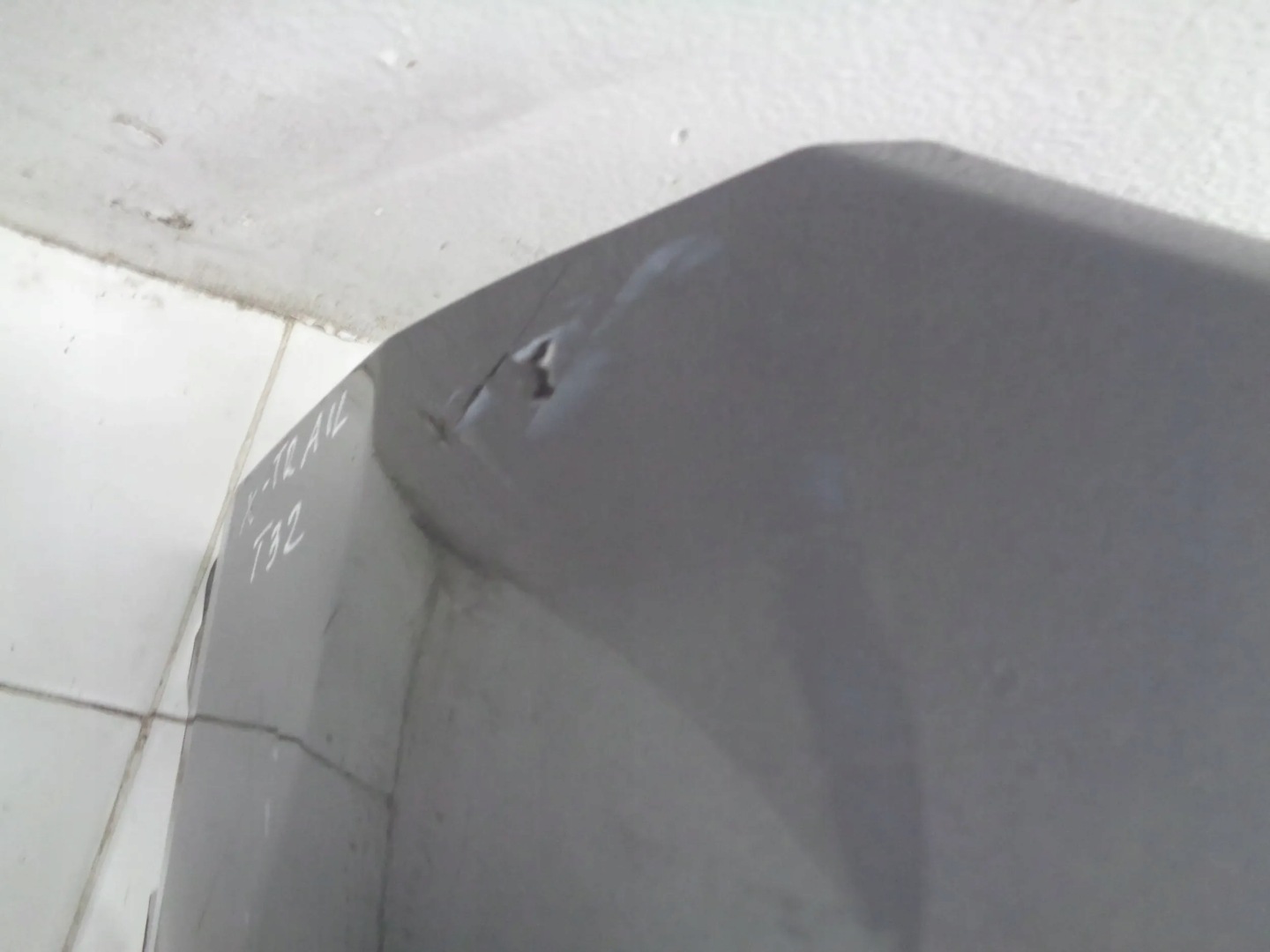 NISSAN X-TRAIL T32 LIFT 17- bumper front front