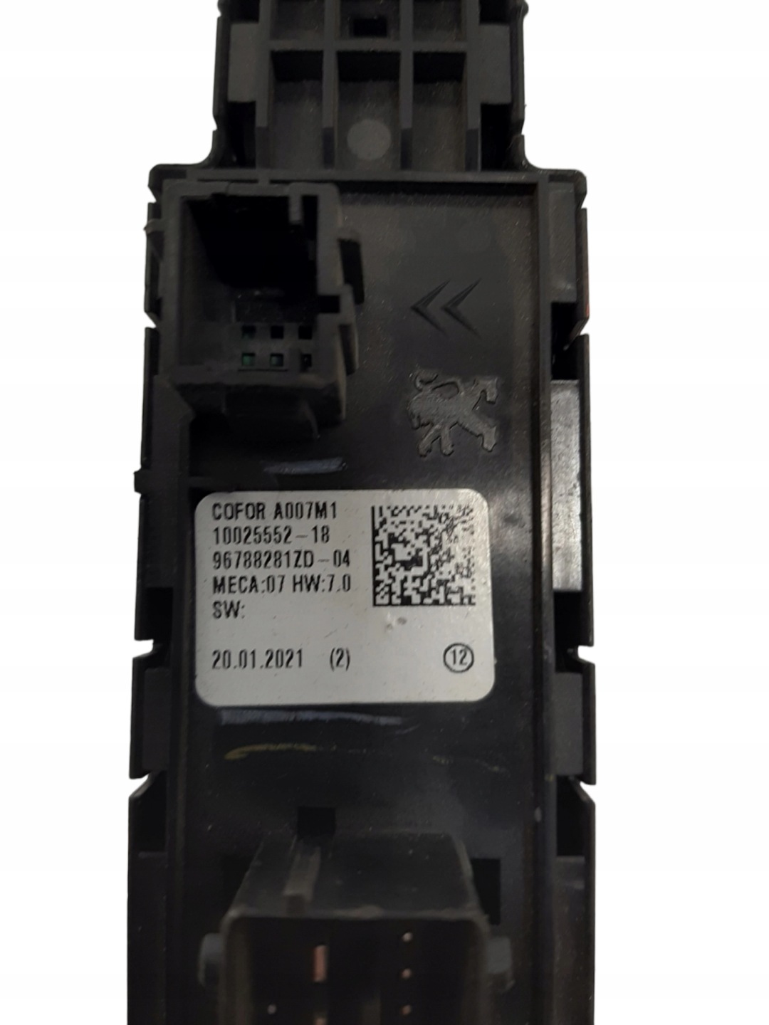 switch OKNA/mirrors OPEL CORSA F