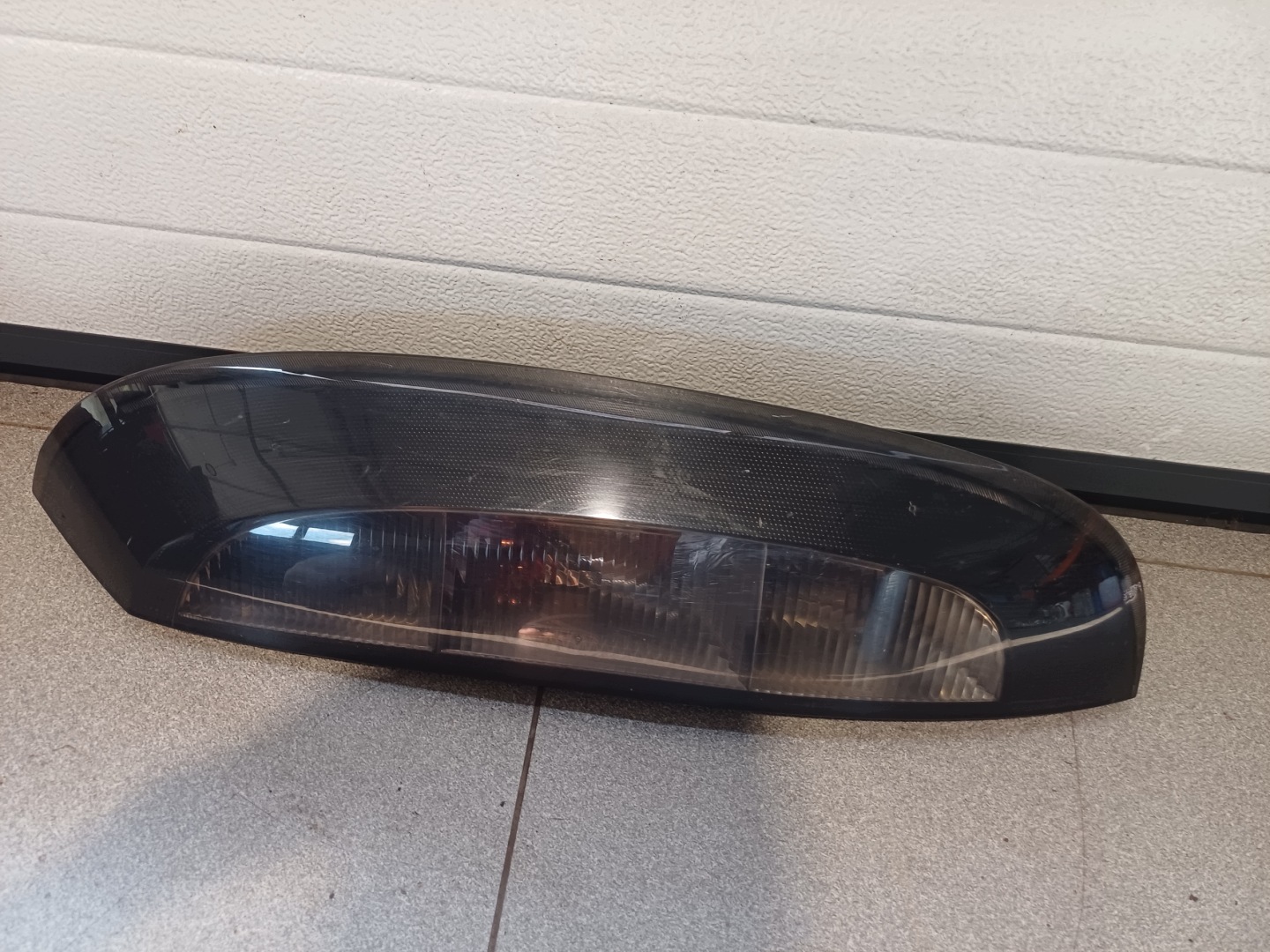 light right rear part rear OPEL CORSA C 3 door 24457236