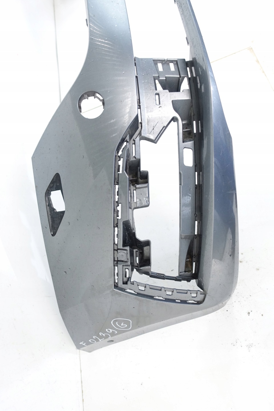 SKODA OCTAVIA IV 5E3 2020- bumper front front 5E3807221