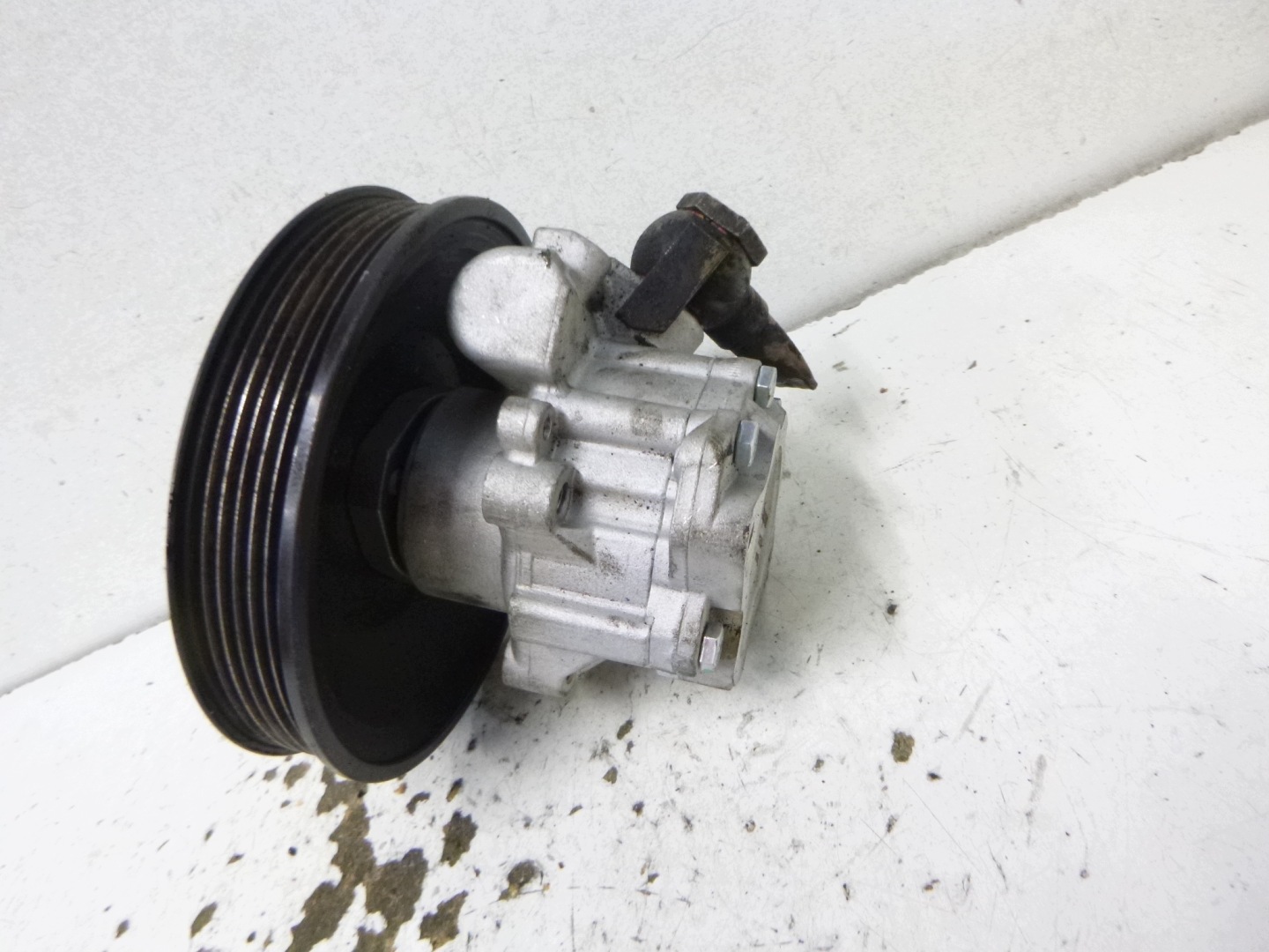 servo pump VW T4 2.4 D 2.5 TDI Topran 113539 z kolem