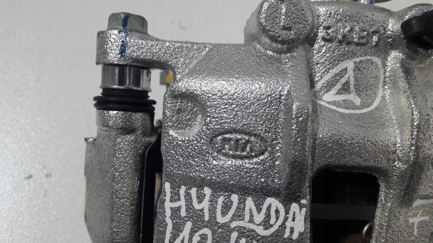 HYUNDAI I10 III 2022 caliper brake left front BC140229