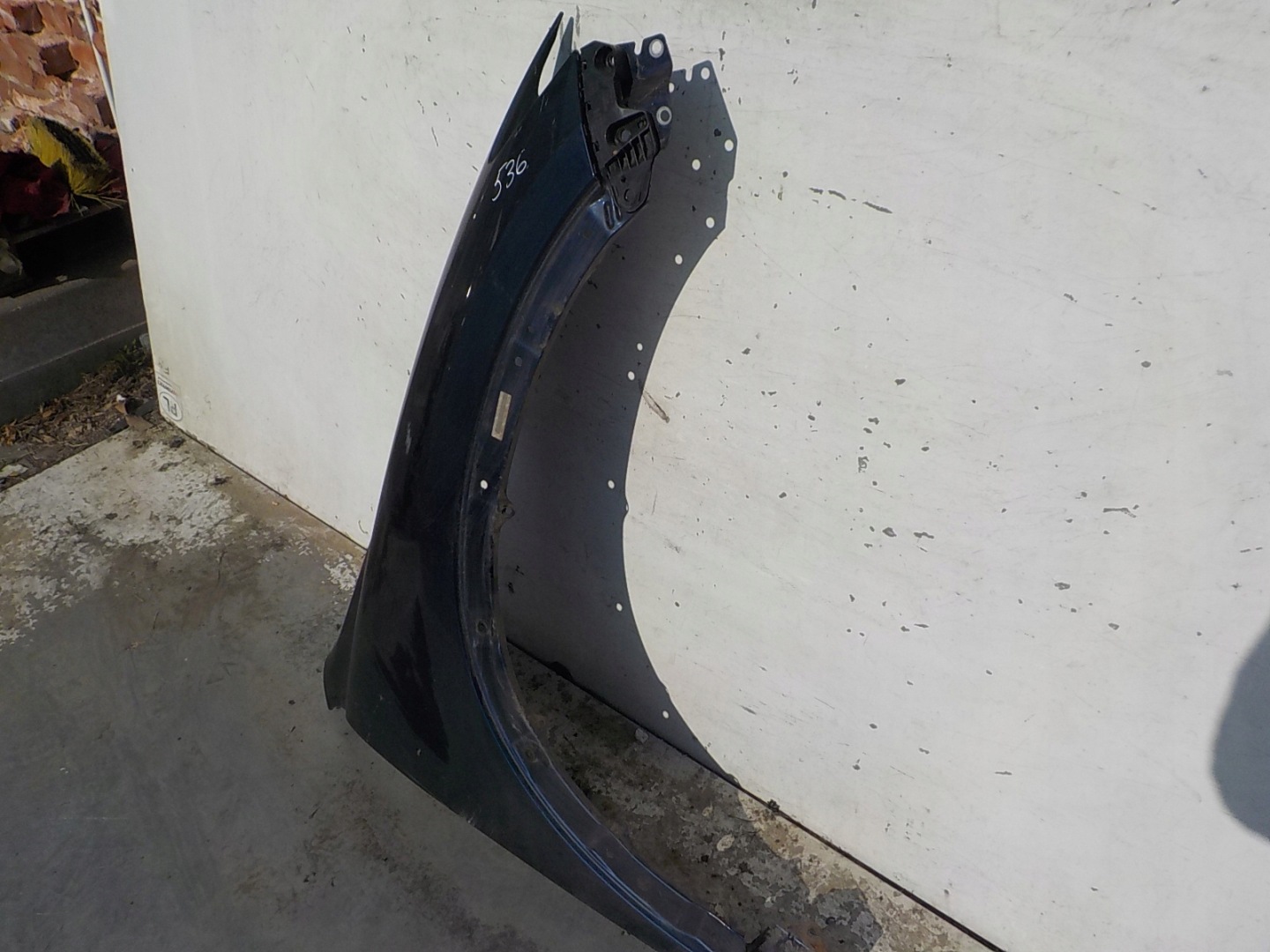 536 MAZDA CX-5 12-17 fender right front front