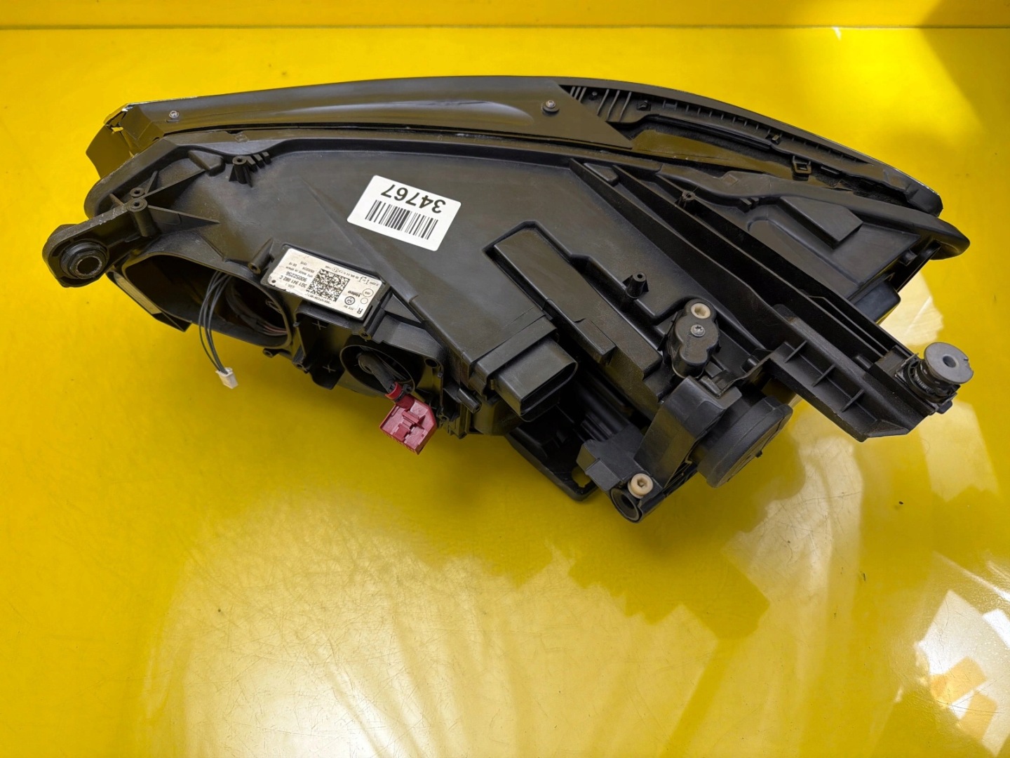 light right VW Passat B8 Full Led 3G1941082C