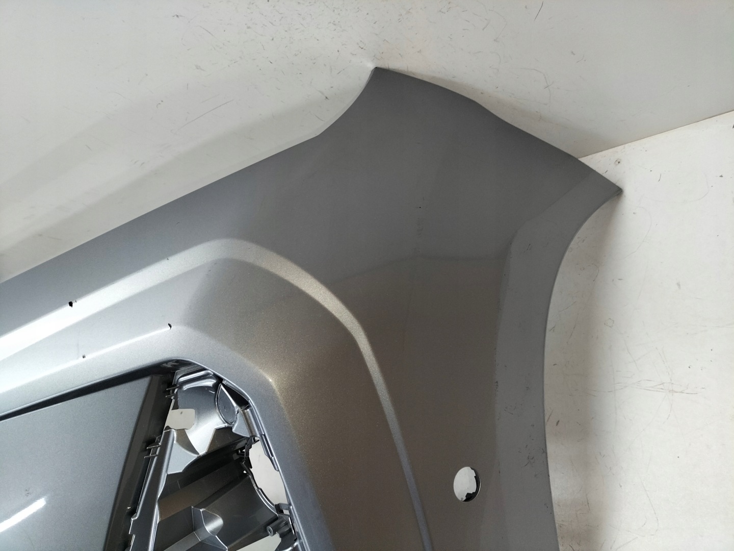 front bumper front OPEL COMBO E LIFT 24