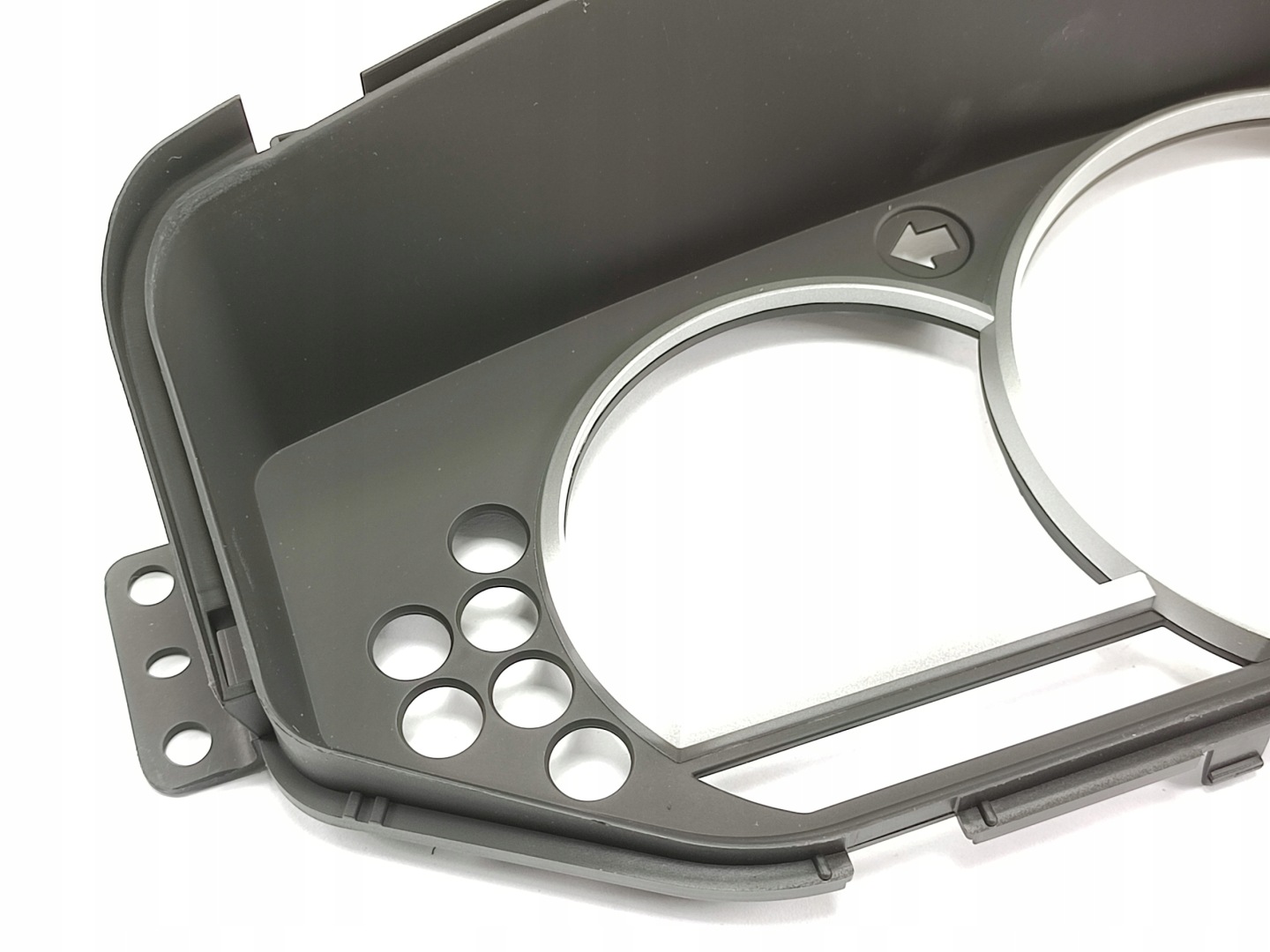 window instrument panel frame KIA CARENS II 2002-2006 0K2FB55446