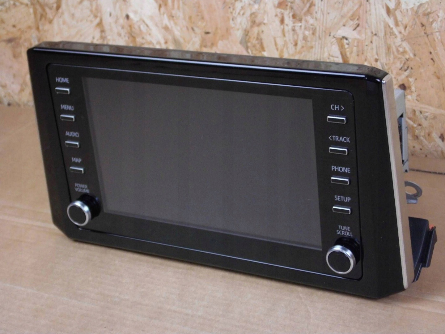 Toyota Corolla E21 radio Display 86140-02D41