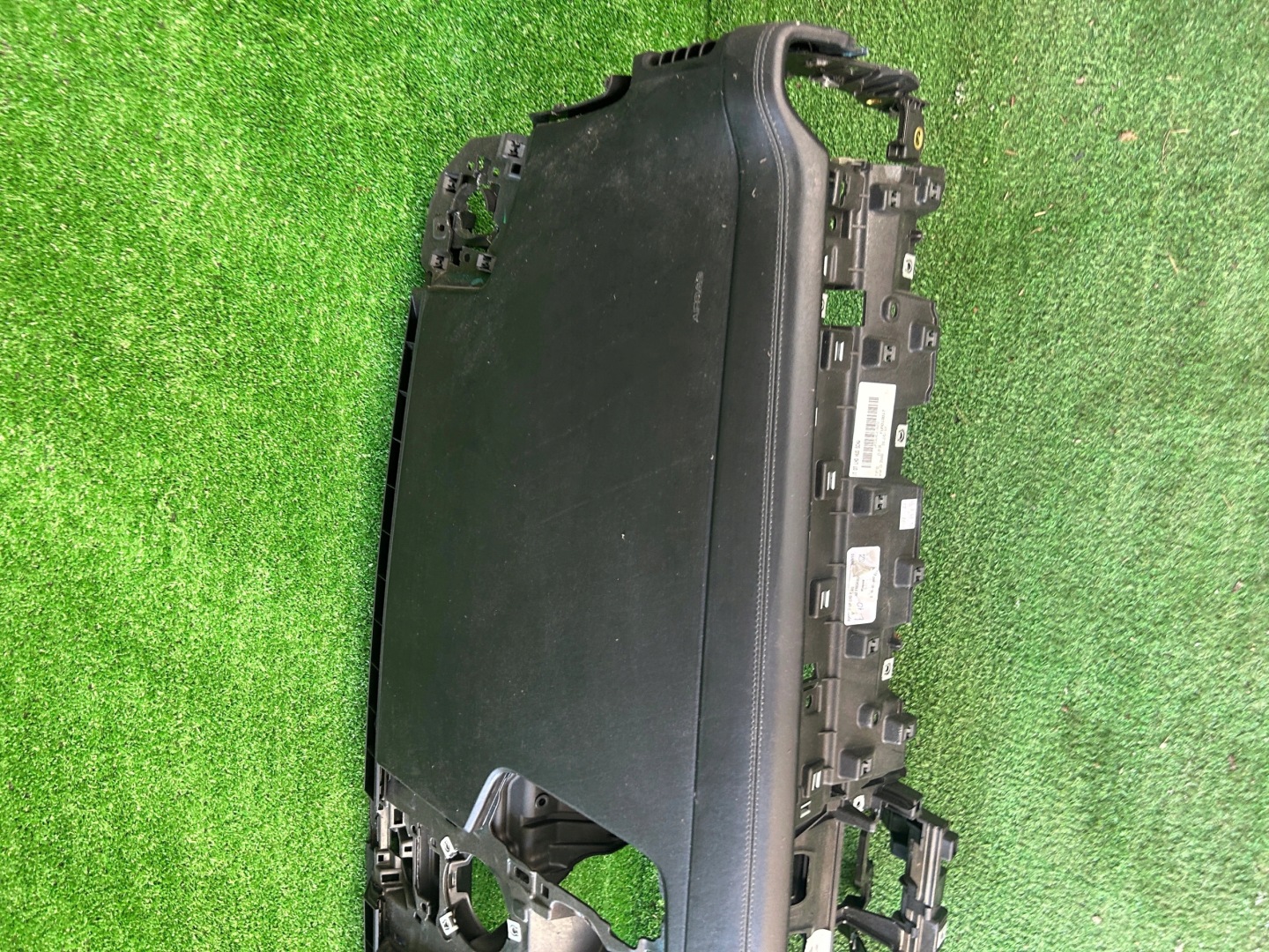 dashboard instrument panel console Porsche Cayenne 9Y0 9Y1857003