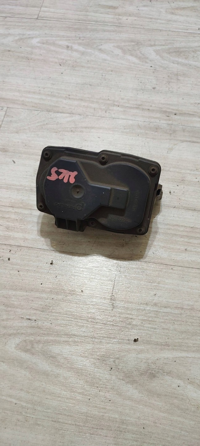 Volkswagen Caddy 2017 valve of intake