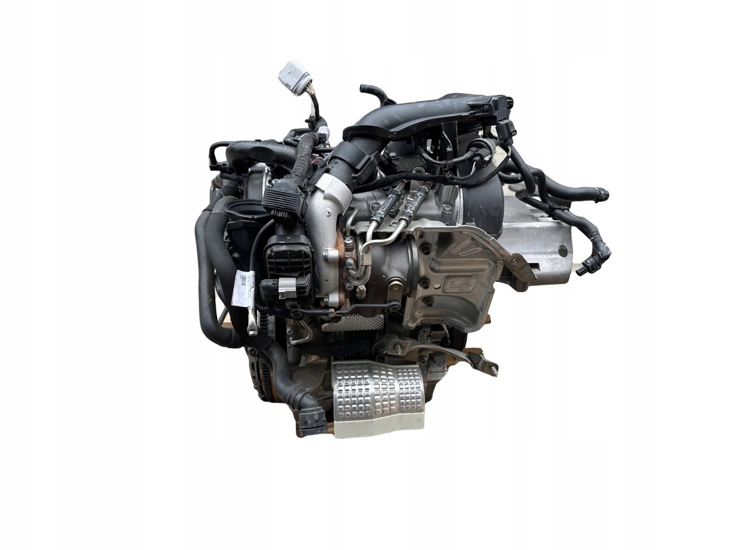 AUDI VW SEAT SKODA engine 1.0TFSI CHZ
