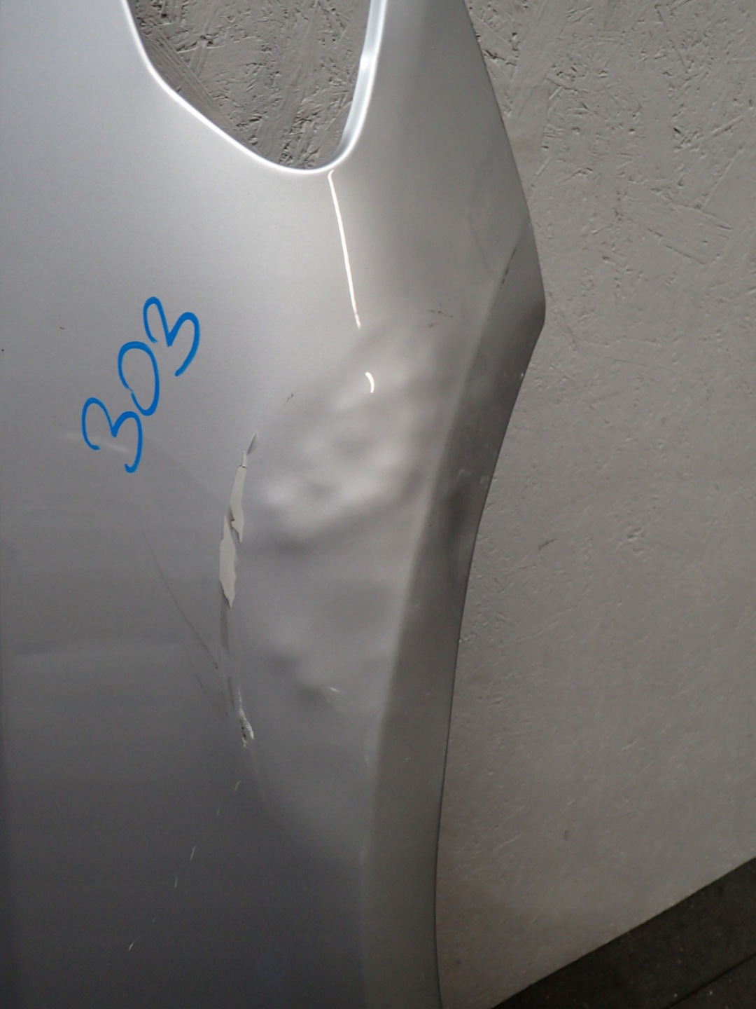 FENDER FRONT RIGHT BMW 5 V G30 G31
