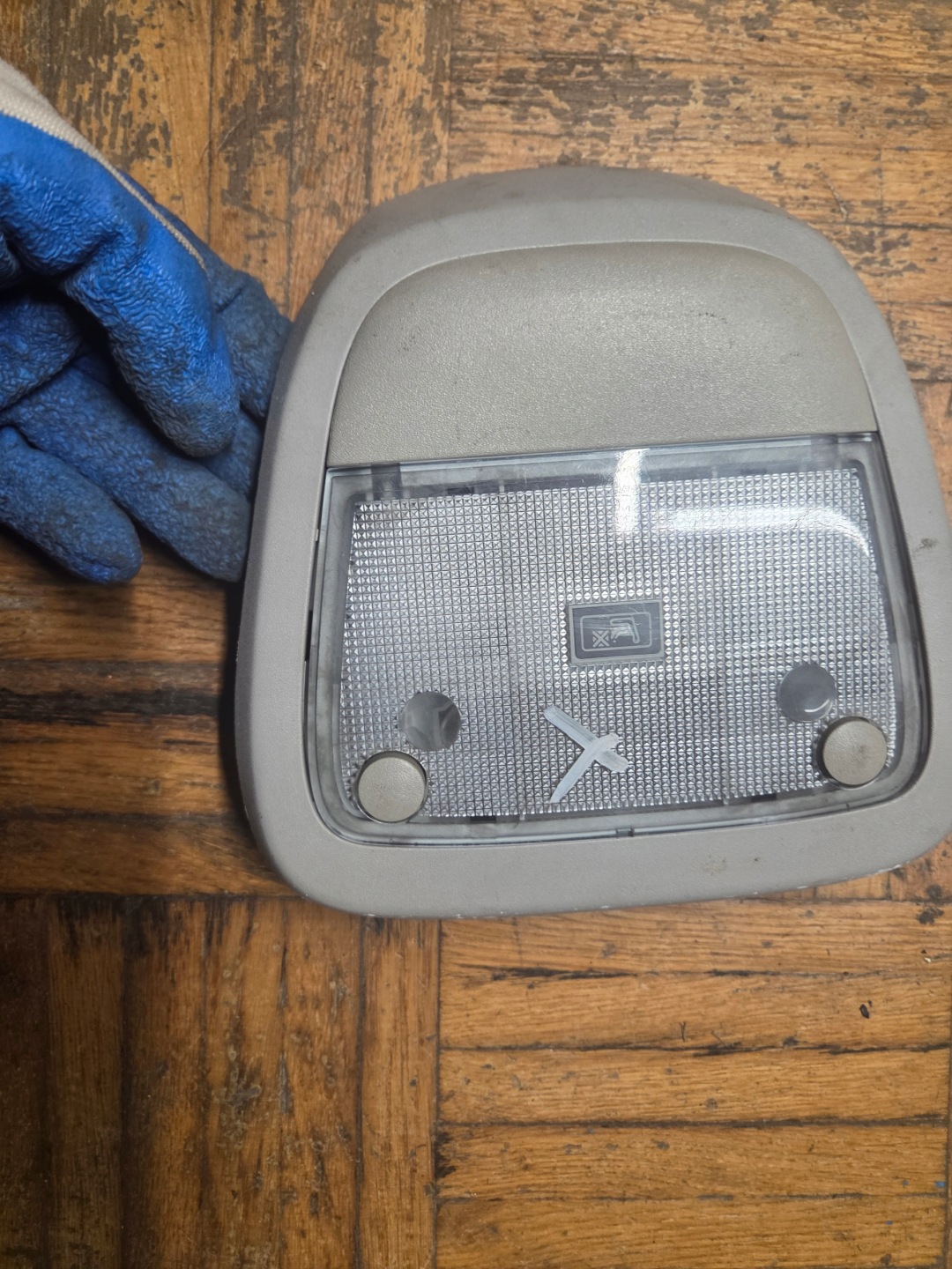 light lighting cabs OPEL MERIVA A 273893313 13169298