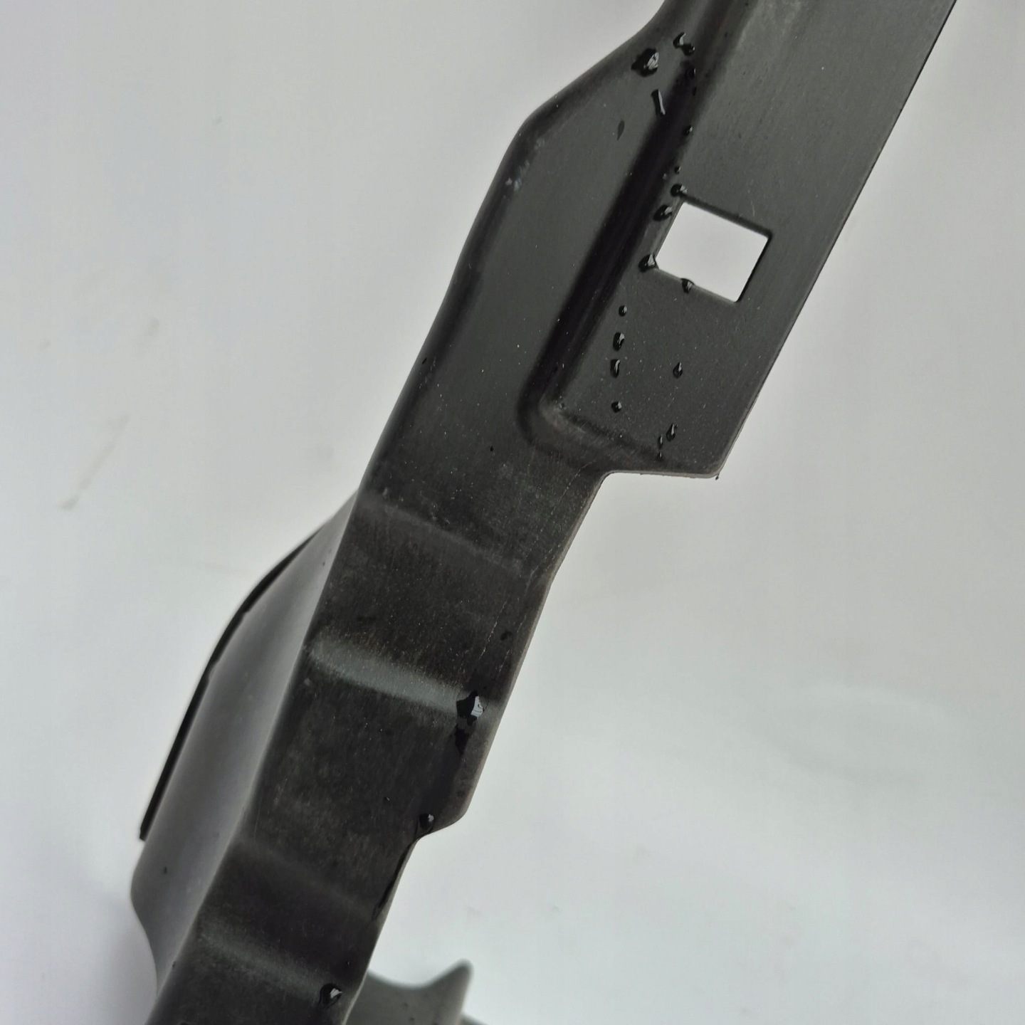 VW TOURAN II 2 15-26 support panel for radiators pillar