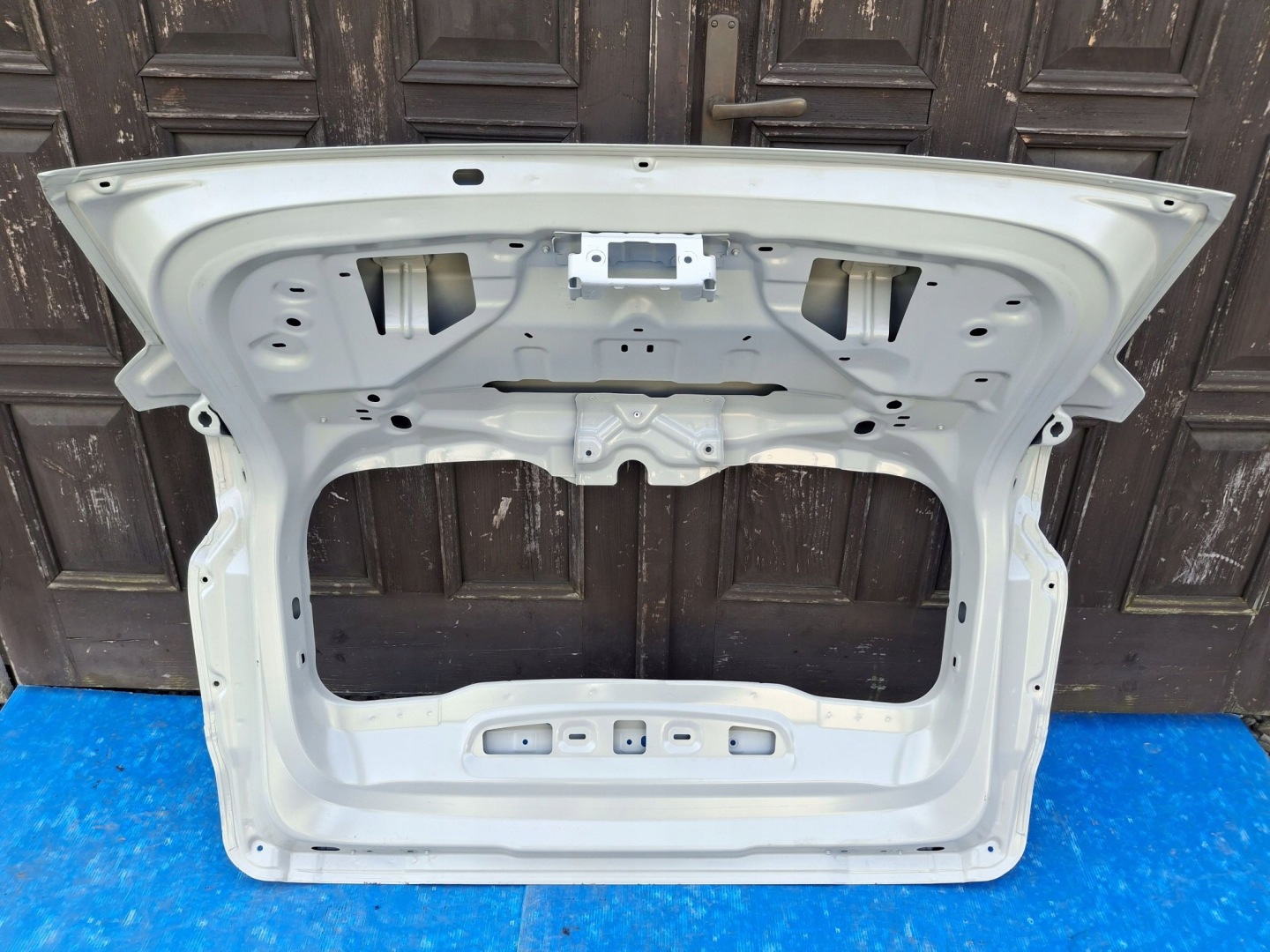 boot doors DACIA DUSTER III 2024R->