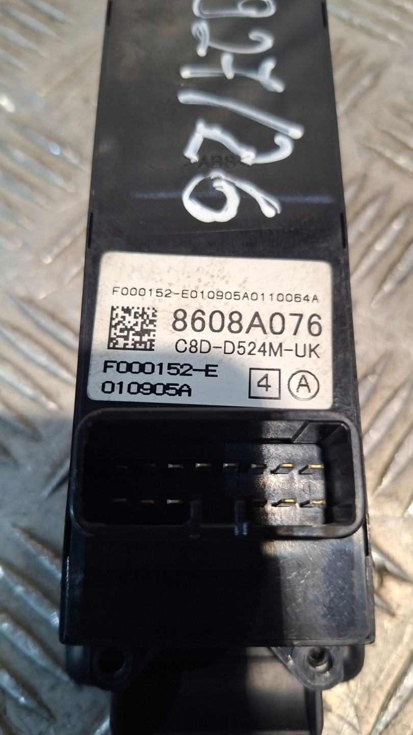 window control switch left front MITSUBISHI COLT VI