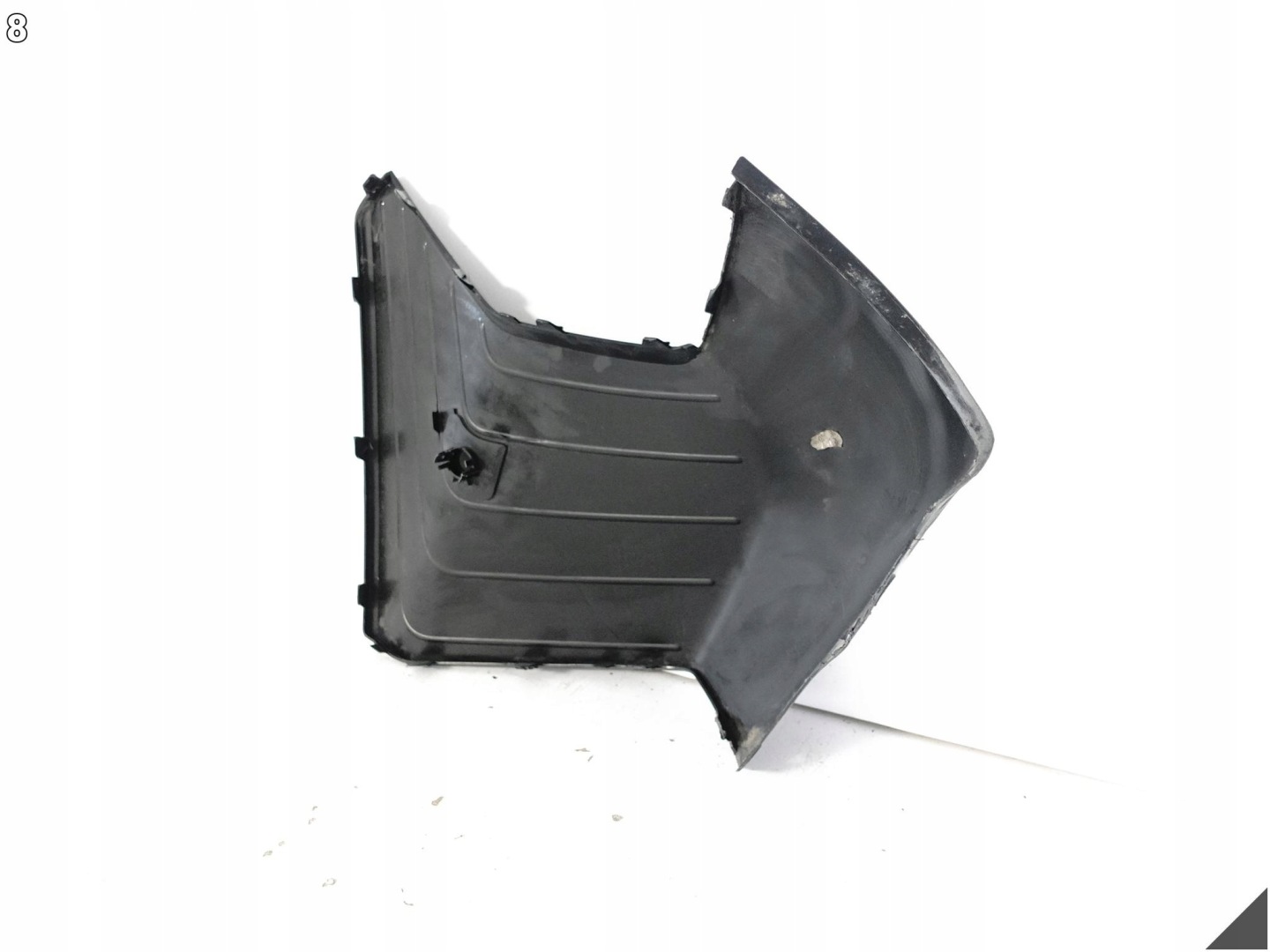 BMW IX I20 M60 21-25 m-packet MSP grid grille W bumper front right PDC