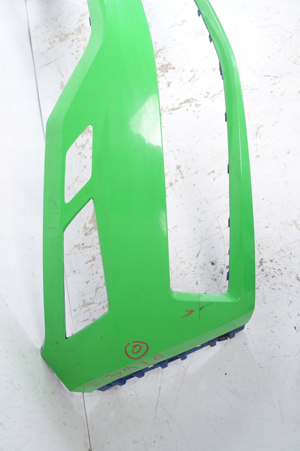 SKODA KODIAQ 565 2016- bumper front front 565807221
