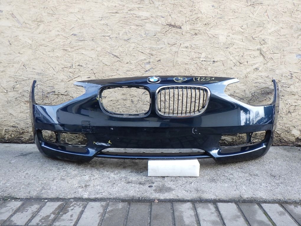 BMW 1 F20 F21 front bumper