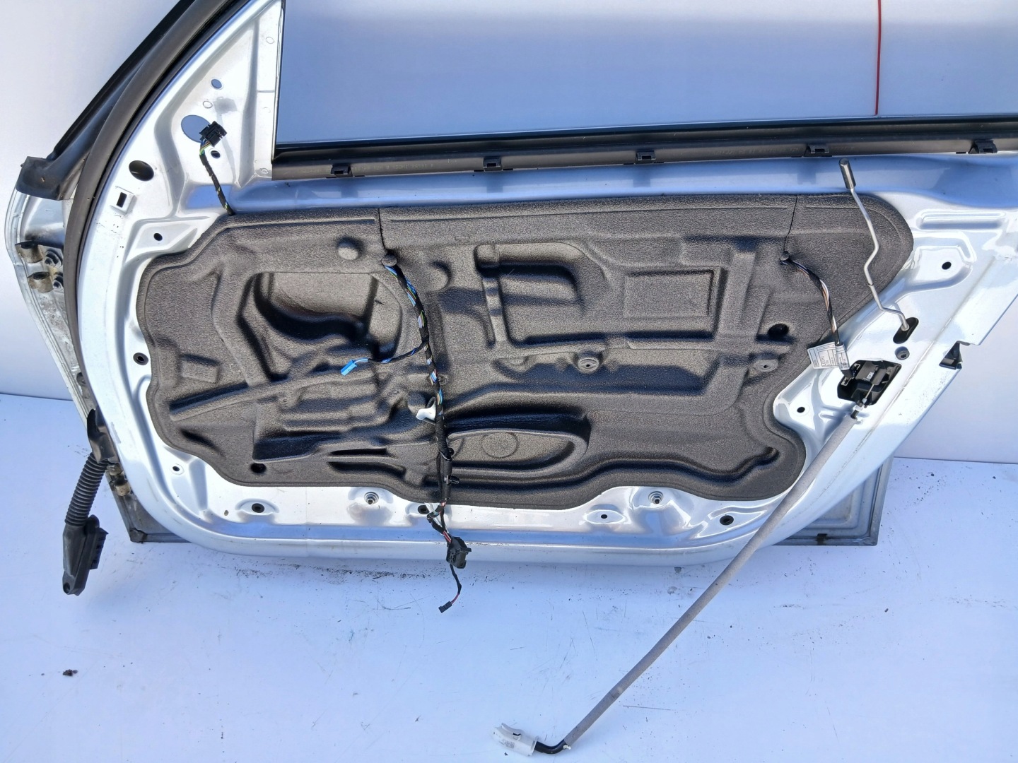 door right front BMW E90 896/5 BLUEWATER