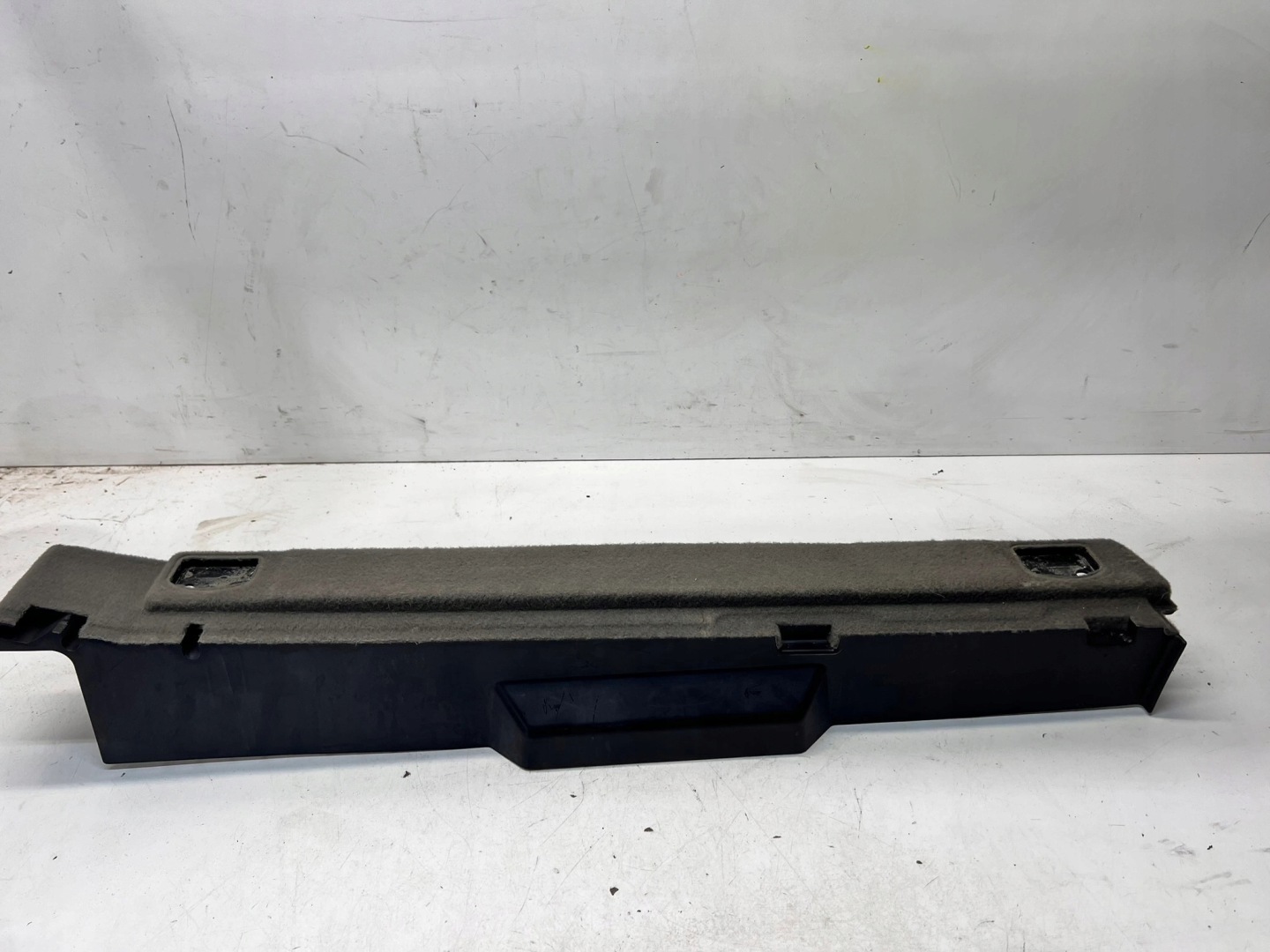 moulding cover boot right AUDI Q5 8R 8R0861828C AL1 without