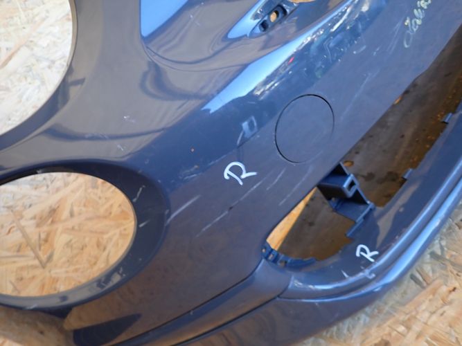 FIAT 500 LIFT 15- front bumper front