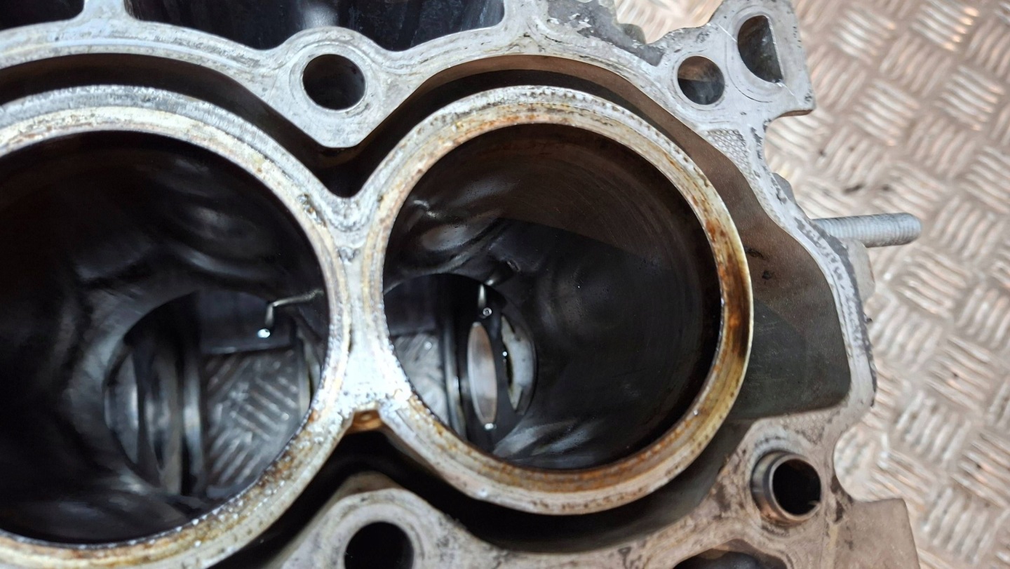 BLOK Motore POLBLOK XXGA FORD 1.5 TDCI