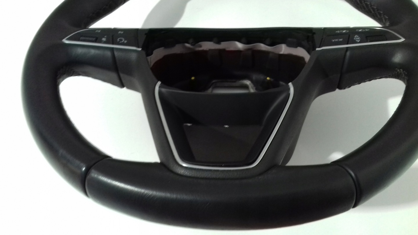 SEAT TARRACO 2019 lenkrad Leder 3076484