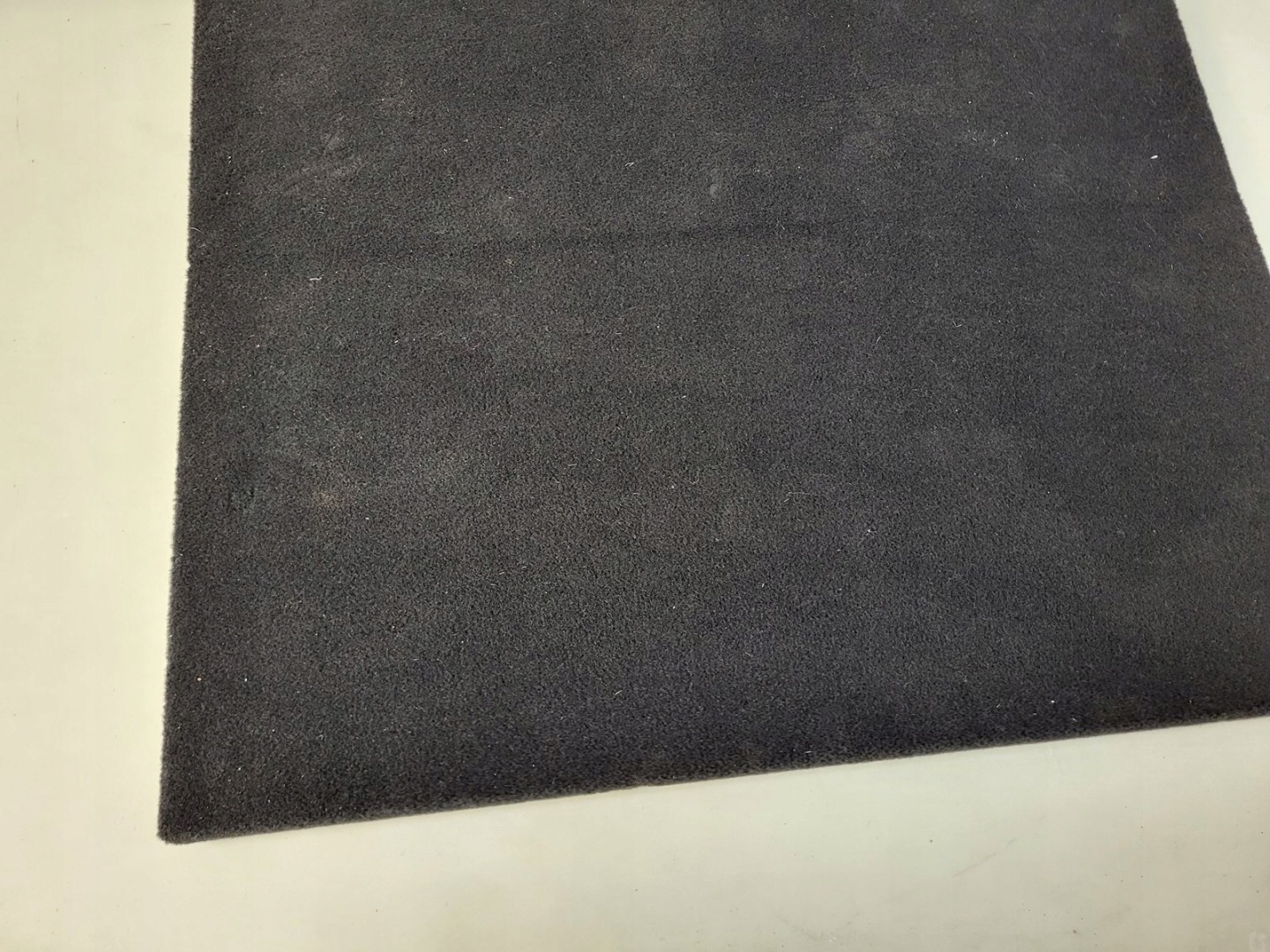 floor boot mats Range Rover EVOQUE L538 LIFT BJ32-1350-AF