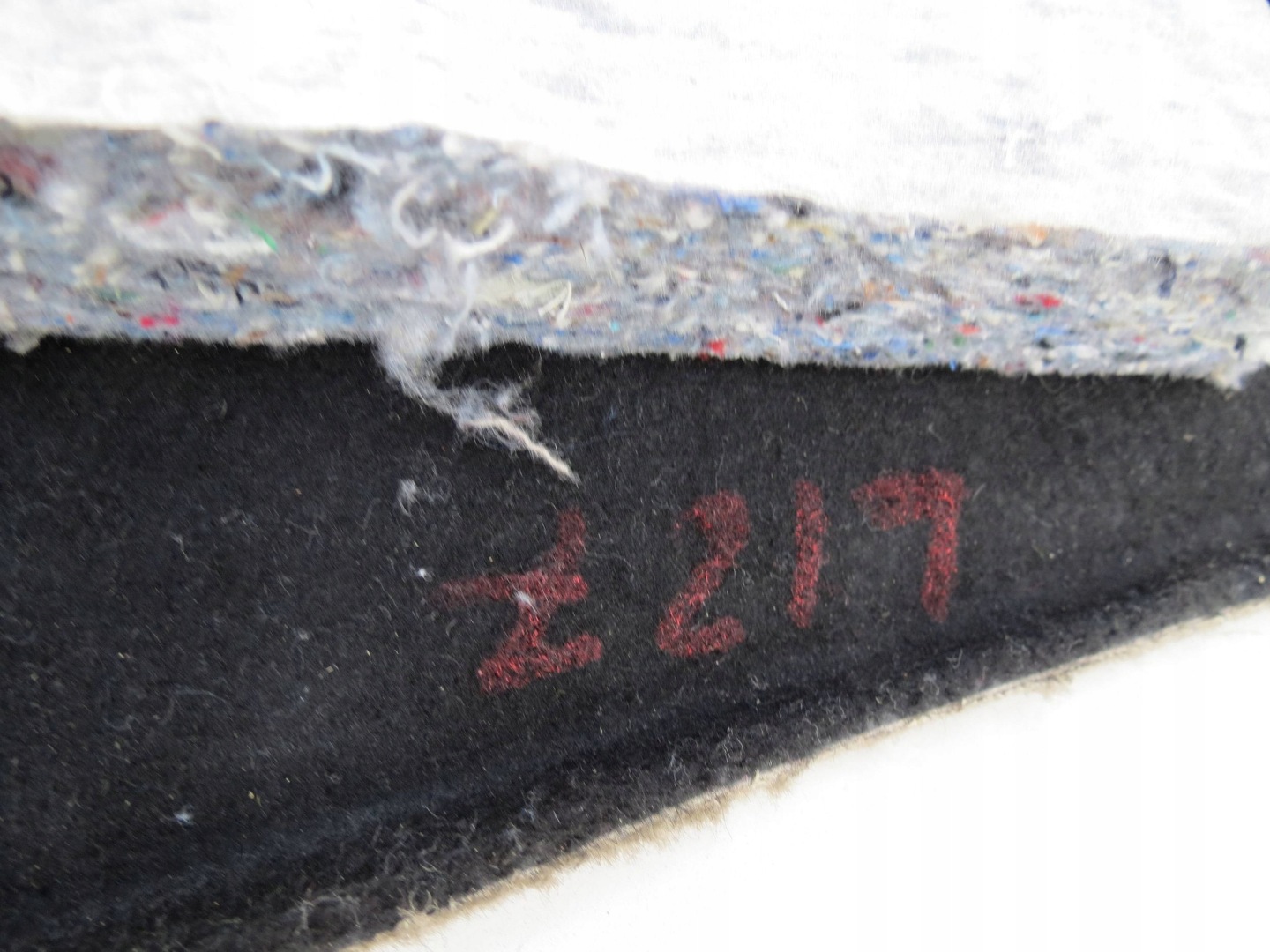 upholstery cover boot side left right VOLVO XC90