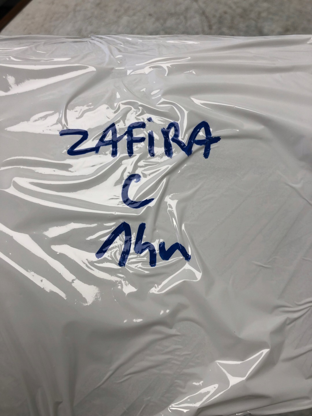 visor visor left right OPEL ZAFIRA C 13302542