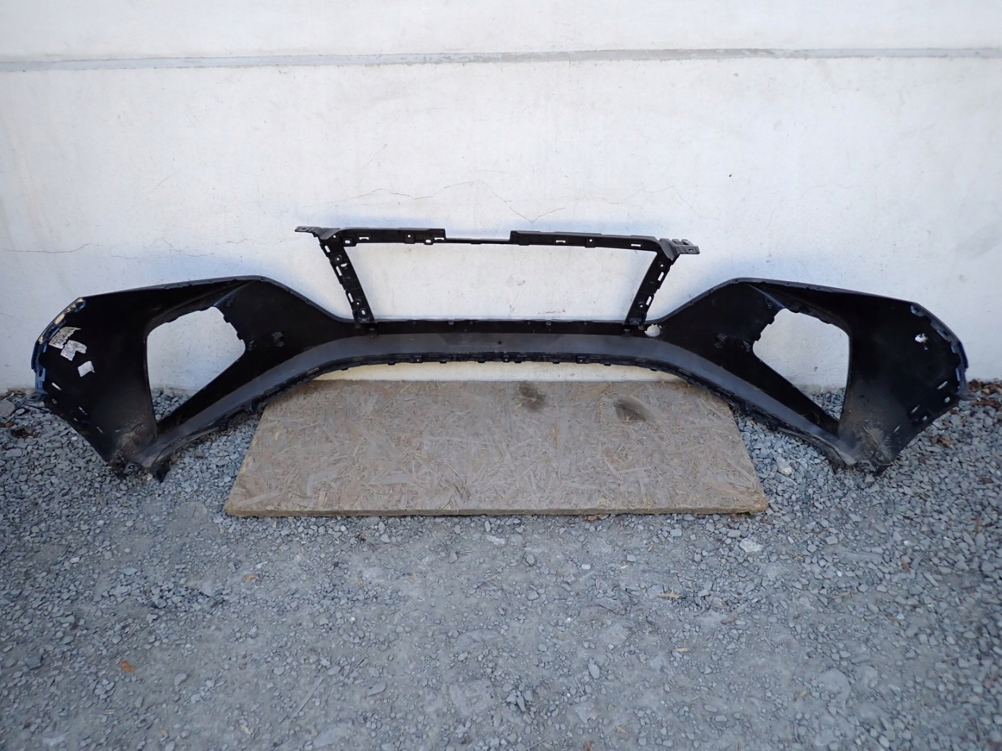 bumper front front HYUNDAI TUCSON 4 IV NX4E 2020-2024R