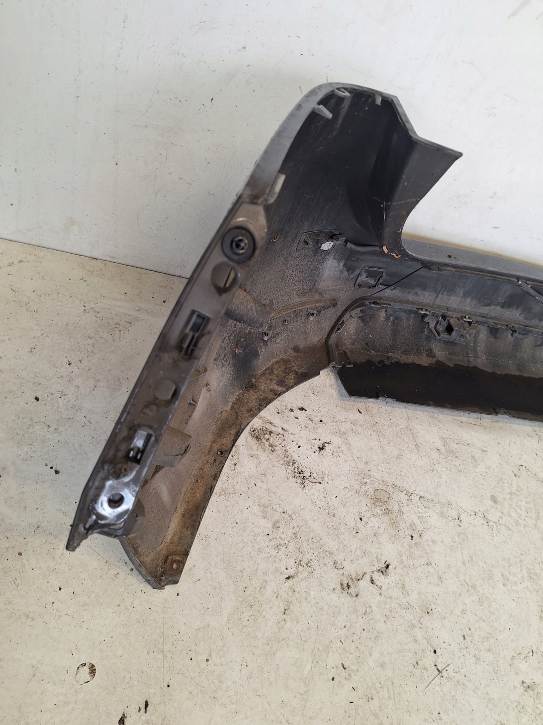 PEUGEOT 308 T9 SW 13-17 bumper + 4 X PDC