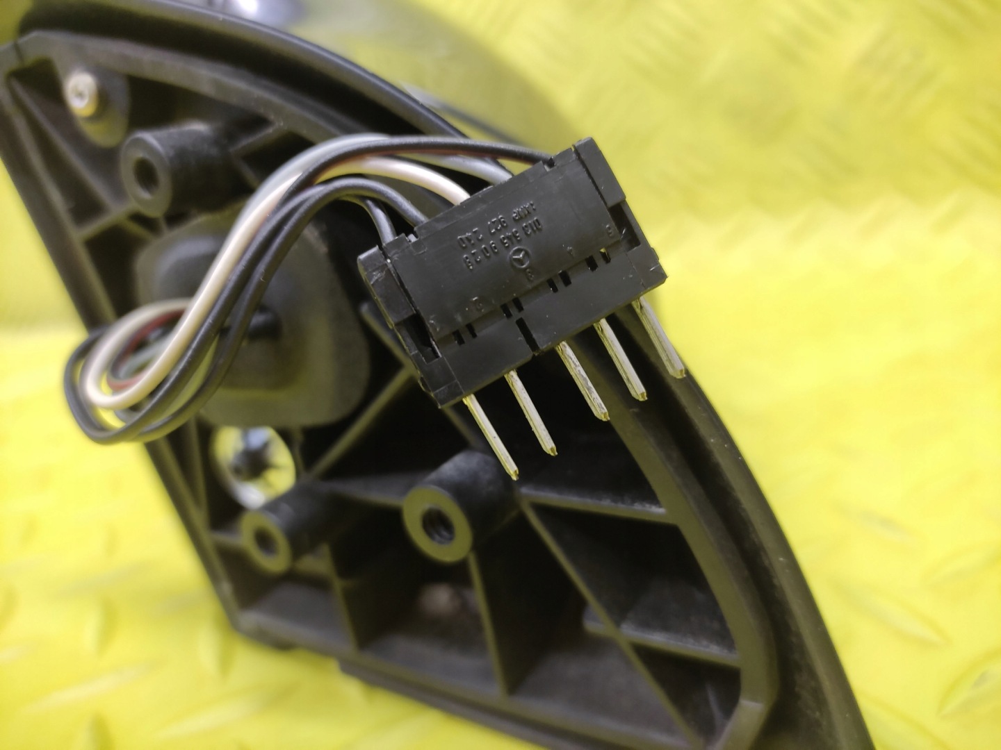 MERCEDES A-KLASA Spiegel äußere links 5 PIN