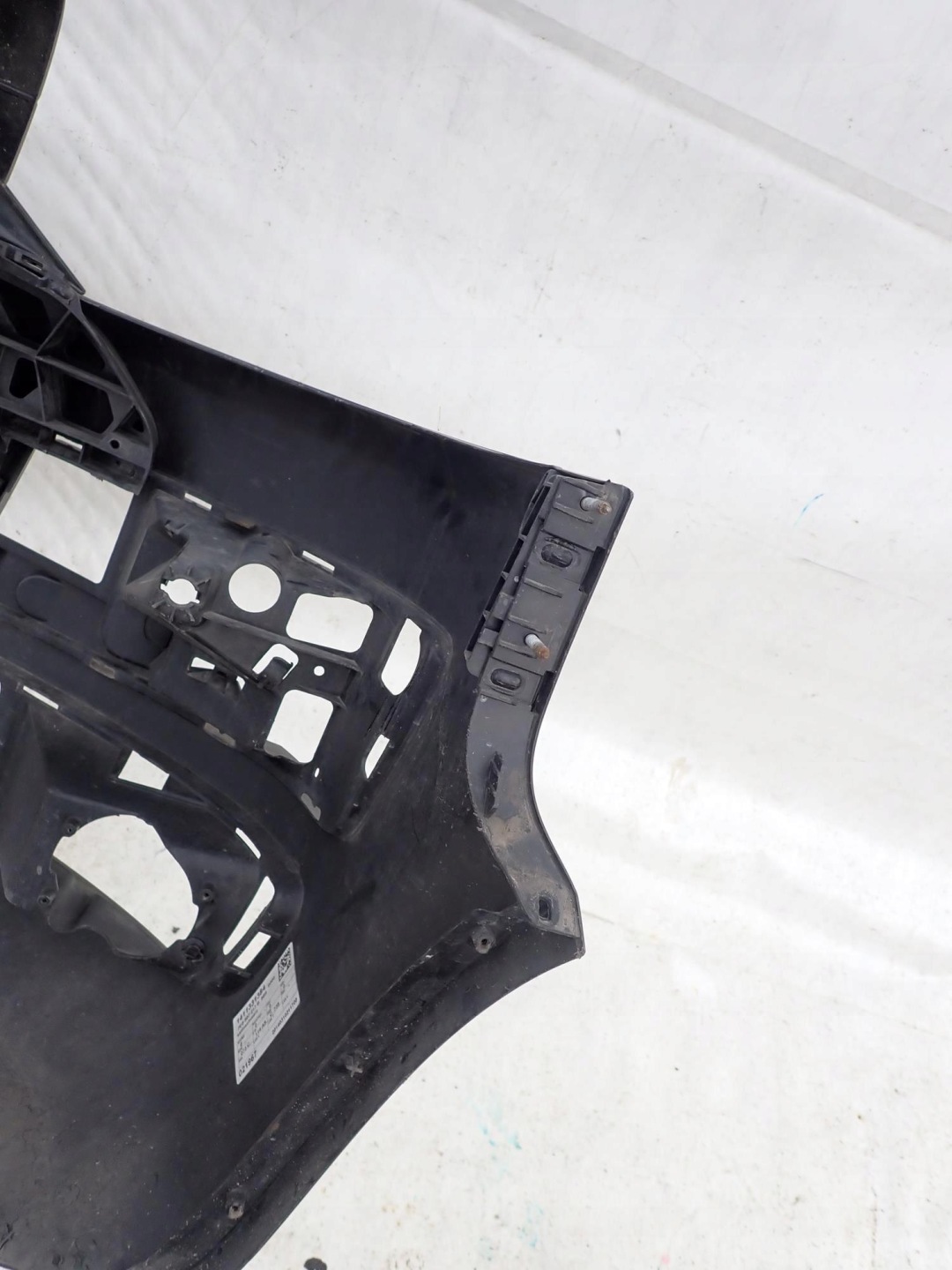VW TRANSPORTER T5 LIFT 09-15 bumper front front