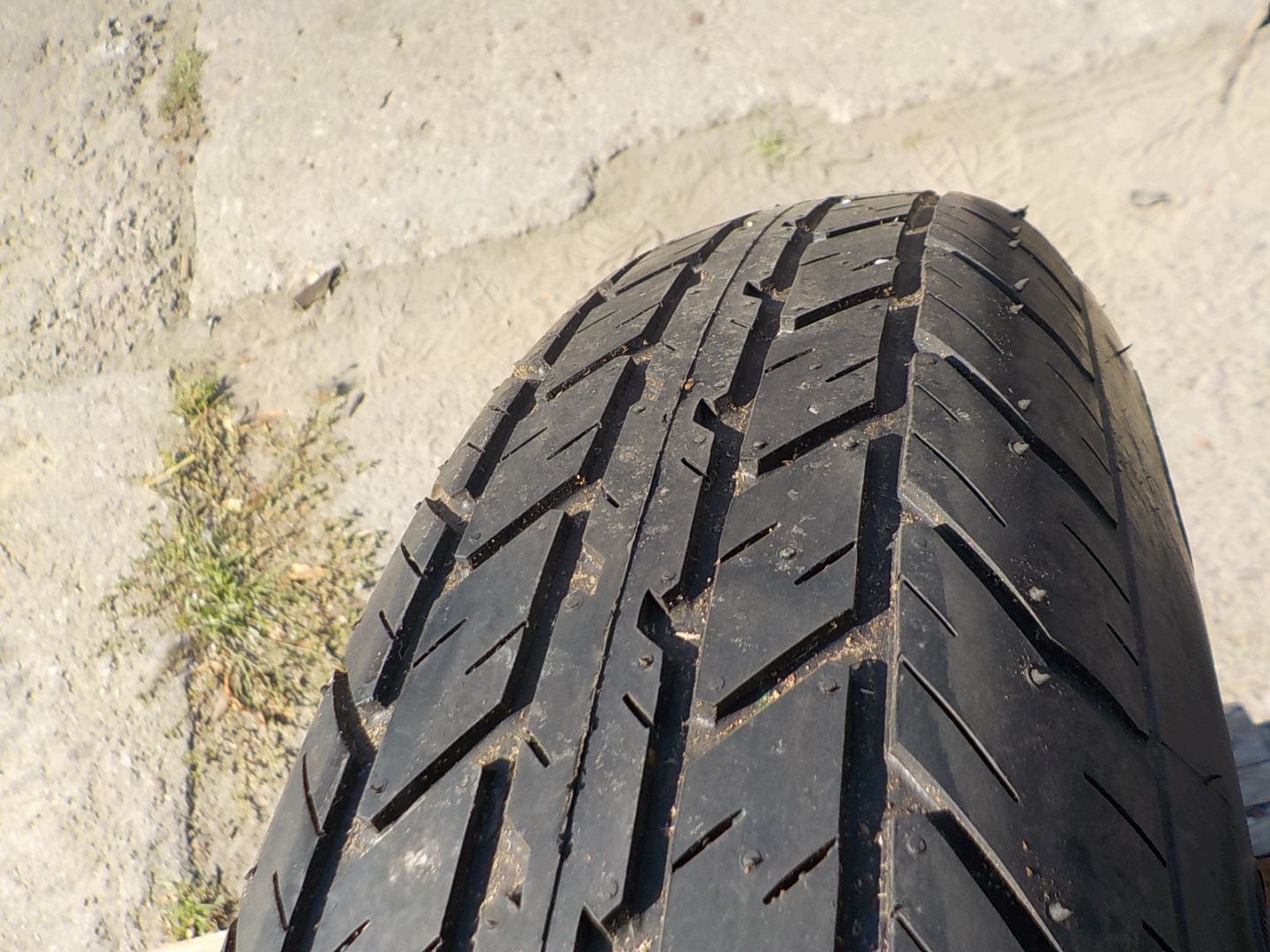 CHEVROLET CAPTIVA ANTARA dojazdovka R16 5x115 155/90/16