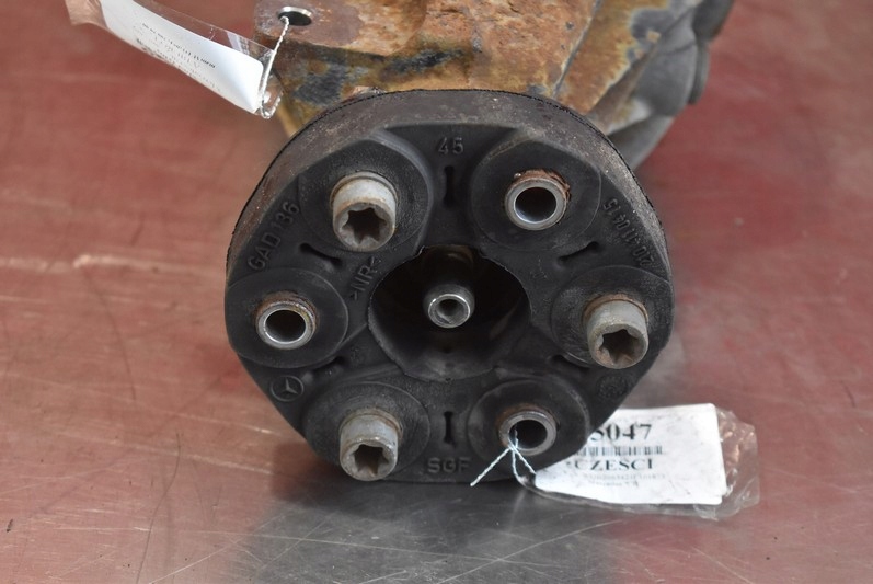 differential diff rear part rear 3.27 MERCEDES CLK W209 1.8 compressor; 163 KM 02-05