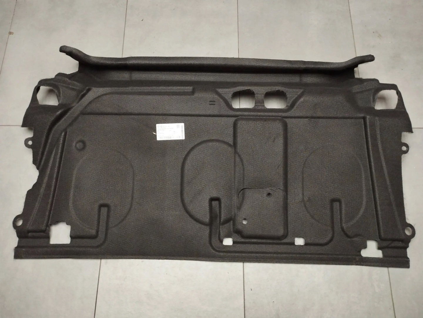 VW Tiguan II mats boot 5NA863717B