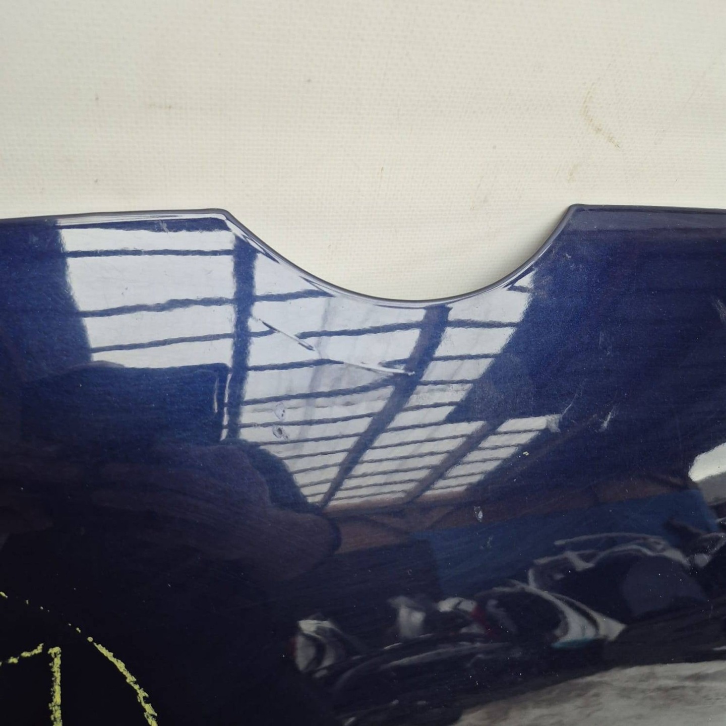 VW GOLF 7 VII 5G0 13- Capot