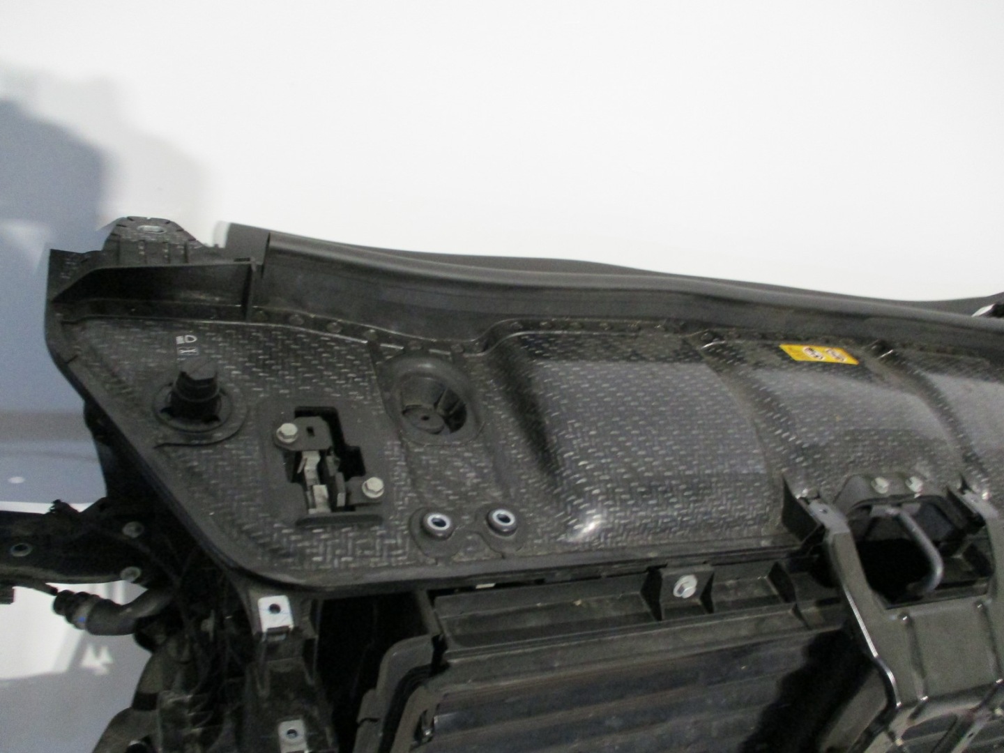 support panel for radiators radiator MERCEDES GLE 167 AUTO 3,5CDI