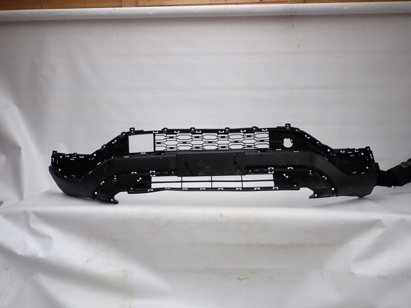 SSANGYONG REXTON 4 IV Y400 18- front bumper 78712-36000