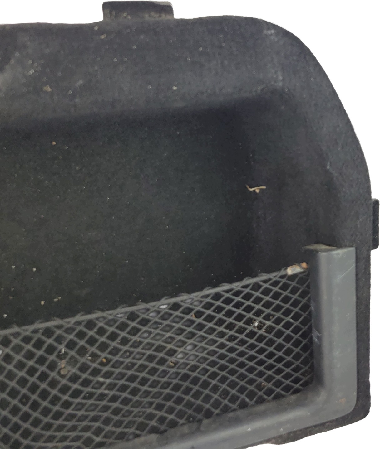 CITROEN C5 III X7 upholstery boot side right net KOMBI
