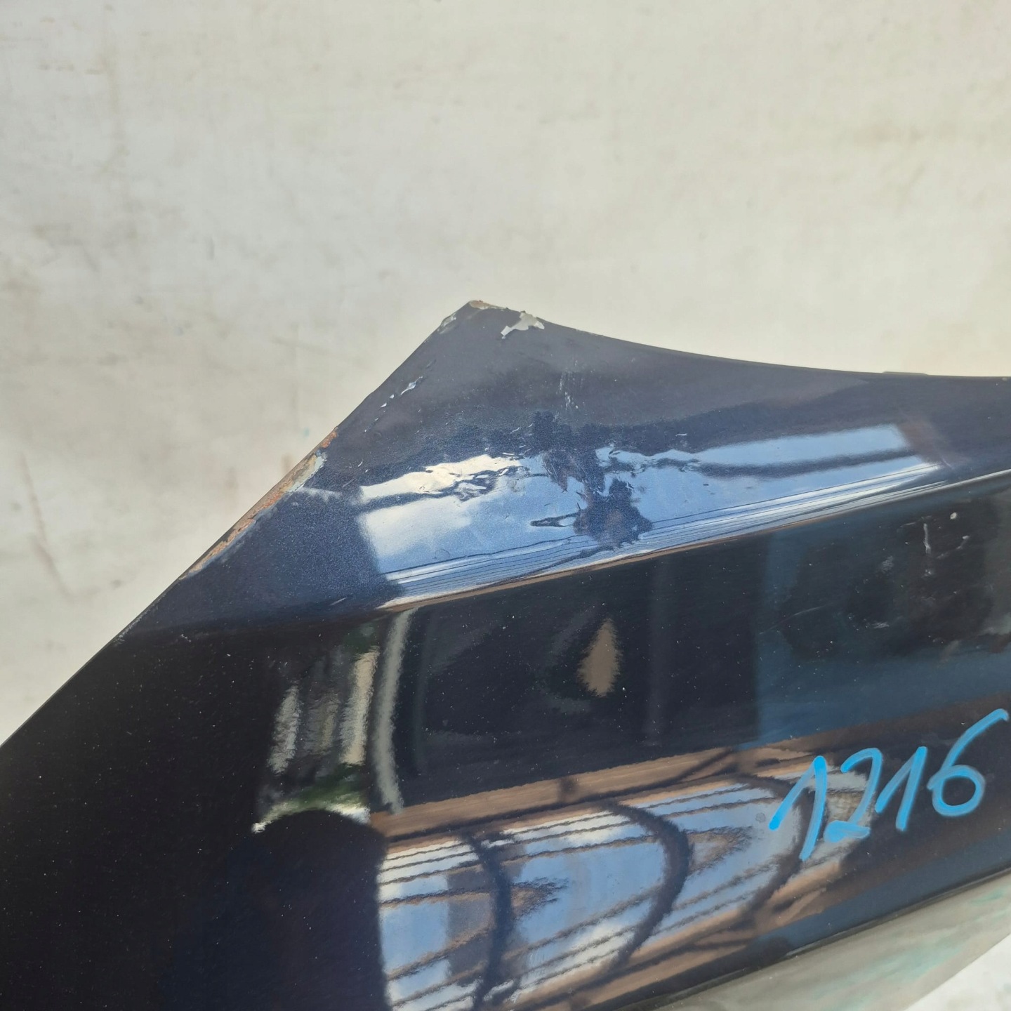 MAZDA CX-5 II 2 17- fender left front front