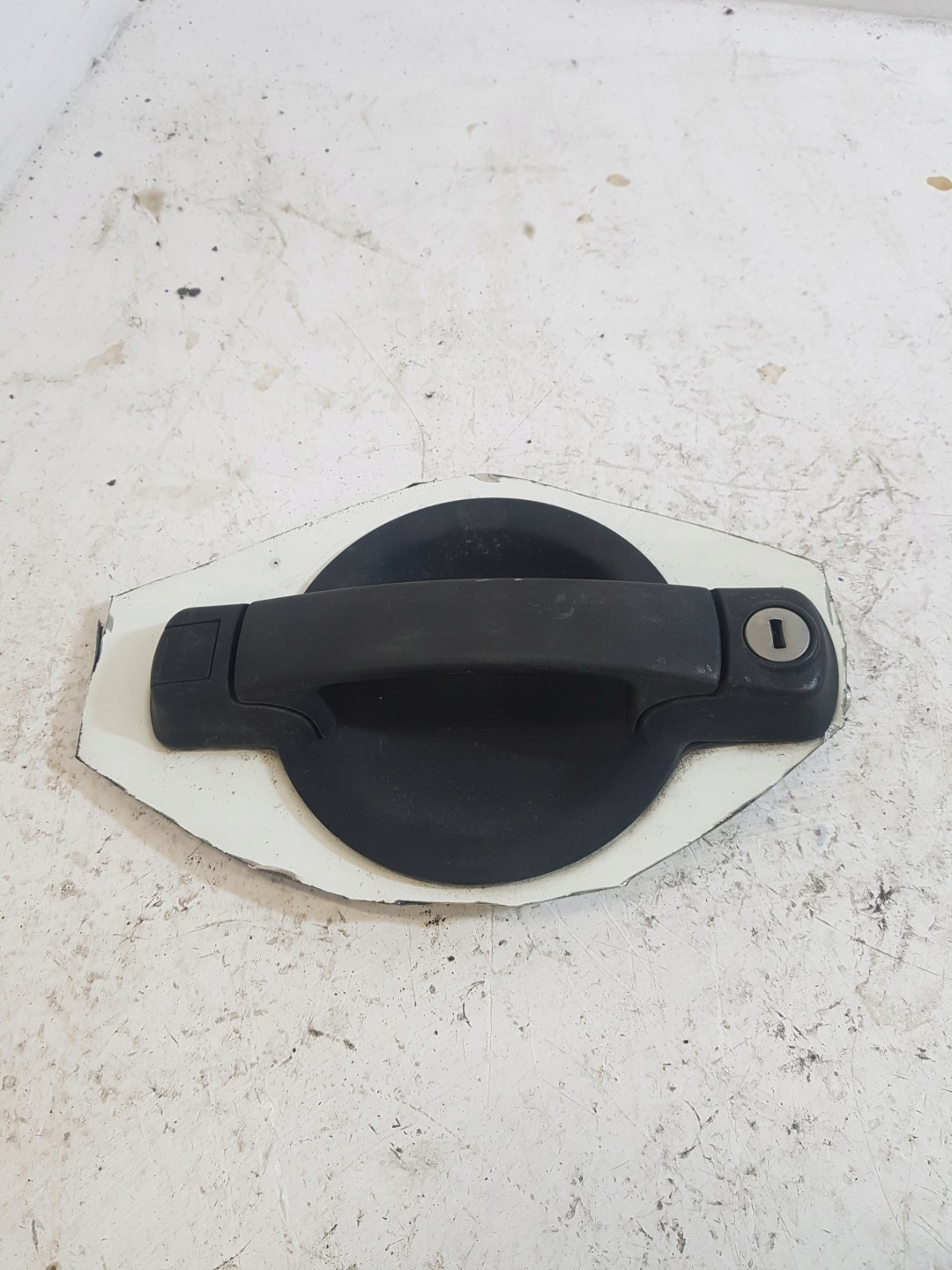 handle left front exterior FIAT DOBLO 1 242079
