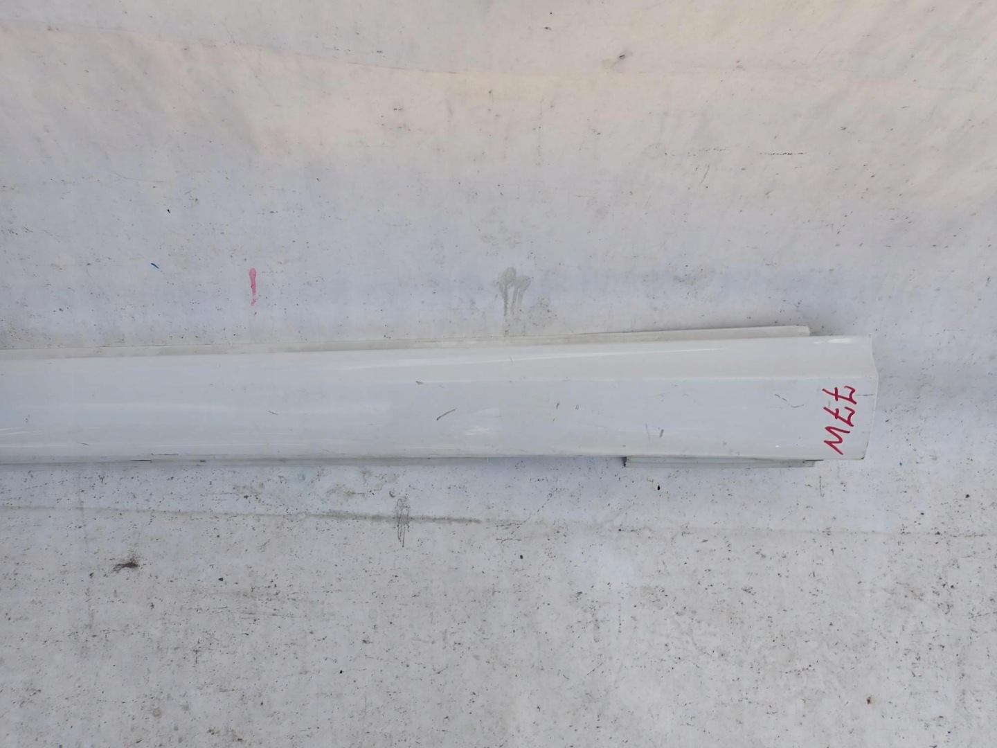 MERCEDES B-KLASA II 2 W246 11-18 threshold left moulding threshold left