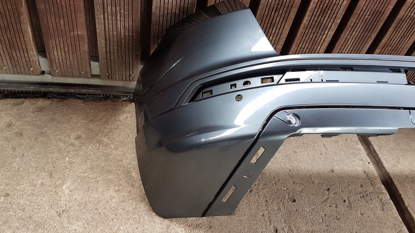 bumper rear rear part SEAT ATECA 575807421