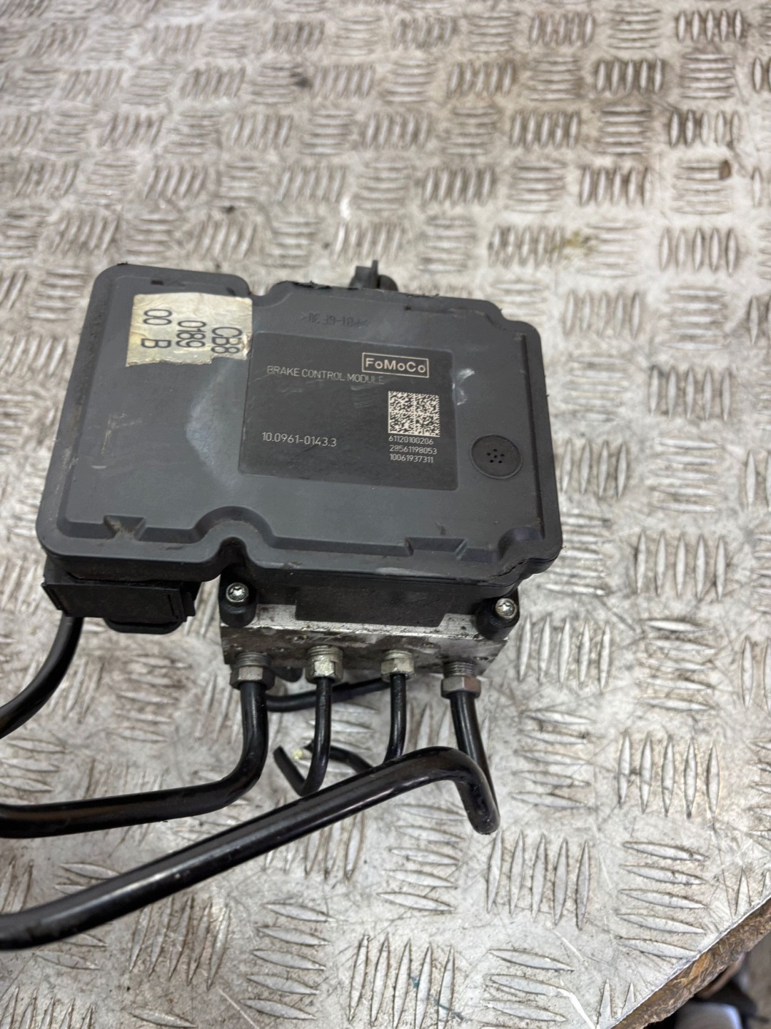 pumpa ABS FORD FOCUS MK3 III 10096101433